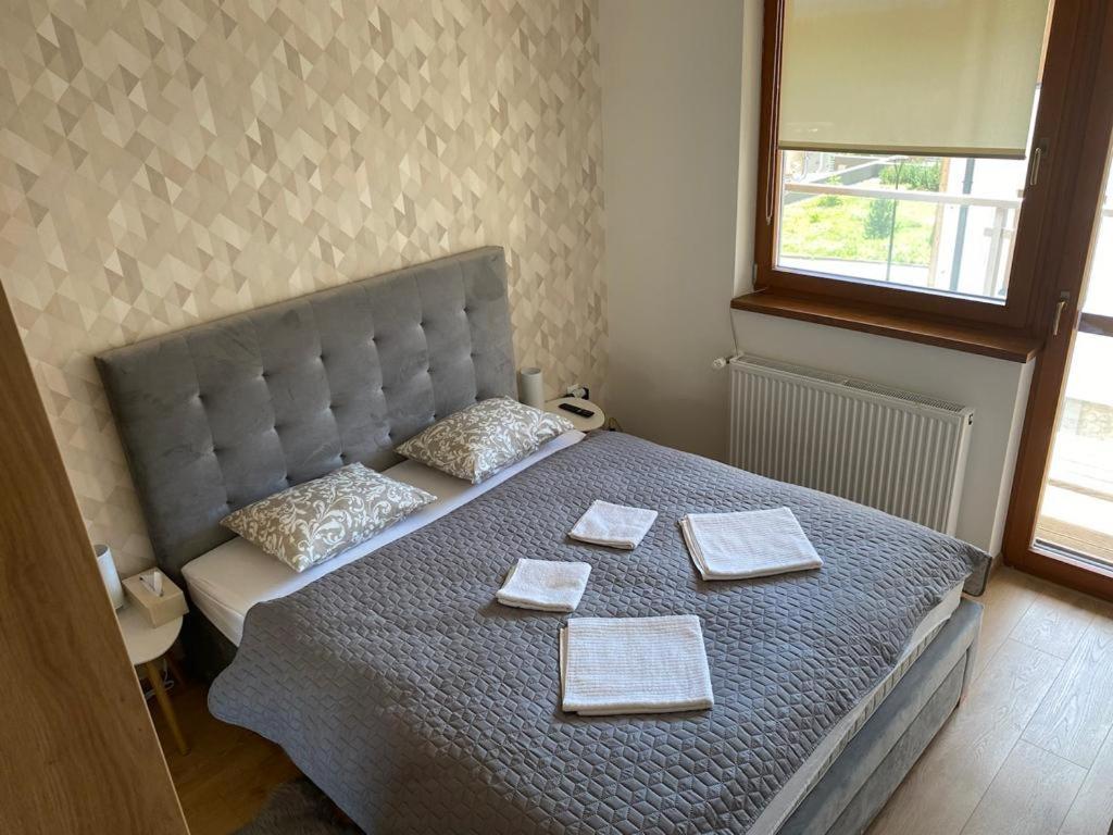 Apartman Tatranska Strba Vysoke Tatry Poprad Exterior photo