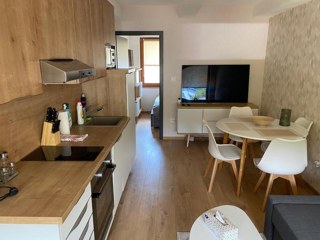 Apartman Tatranska Strba Vysoke Tatry Poprad Exterior photo